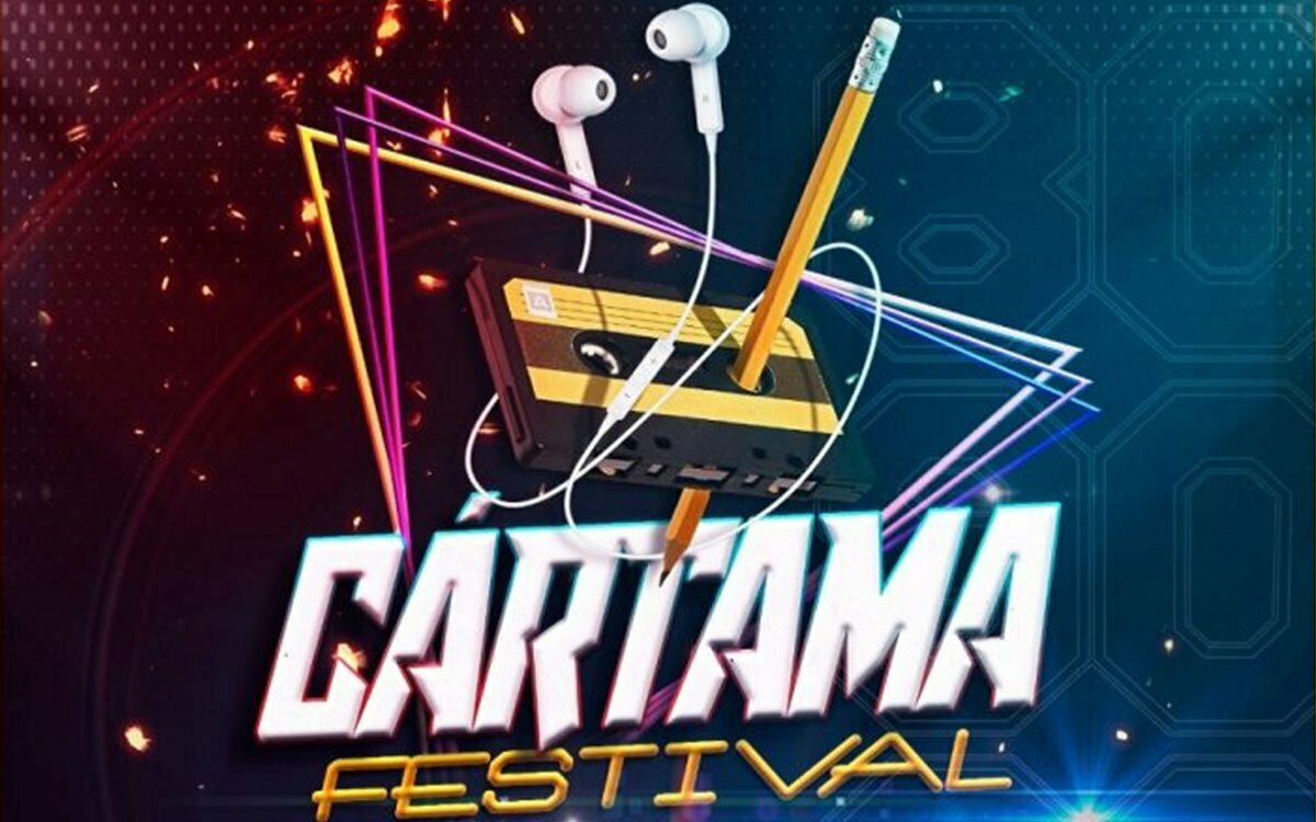 Cártama Festival en el CAC 21 y 22 de octubre 2022