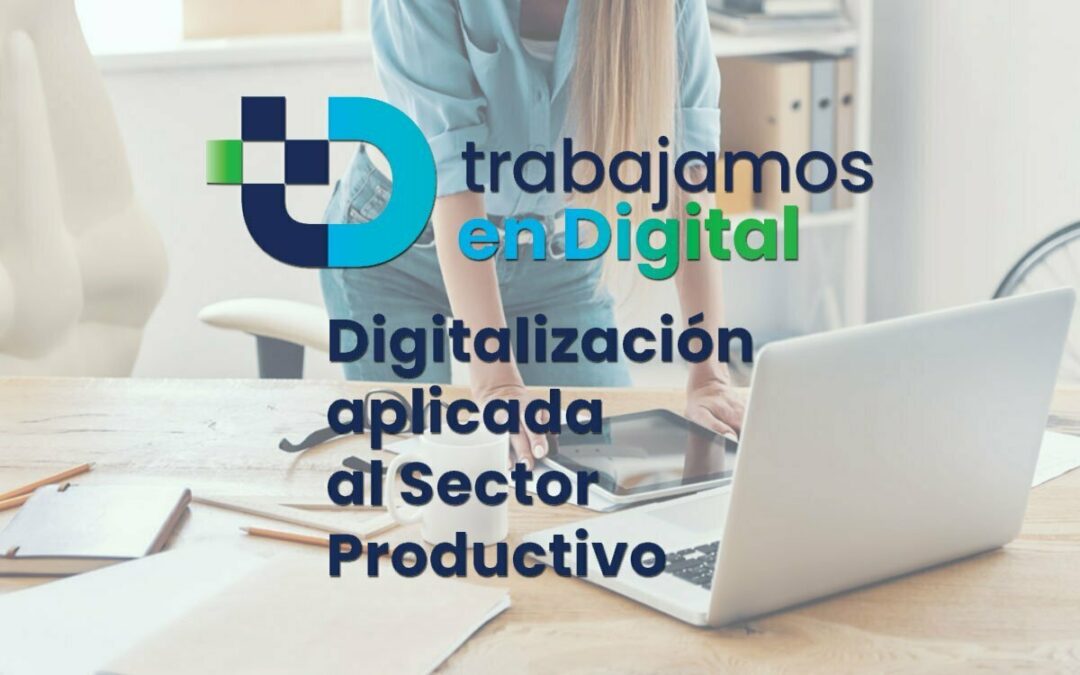 Curso De Digitalizaci N Sector Productivo