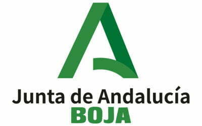 Boletín oficial Junta de Andalucía (BOJA)