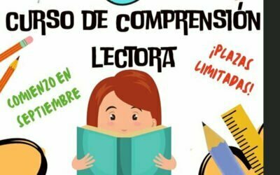 Curso de comprensión lectora en Almogía