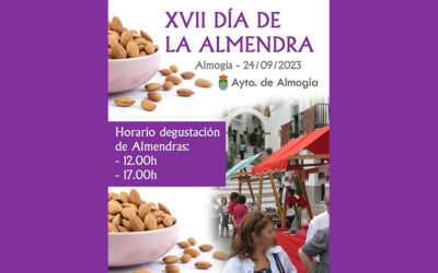 XVII Día de la Almendra de Almogía 2023