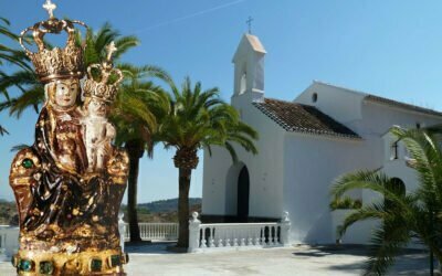 Ermita de Nuestra Señora la Fuensanta de Coín