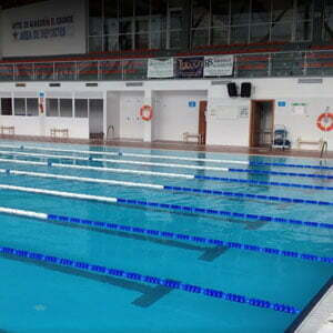 Piscina municipal cubierta de Alhaurín el Grande