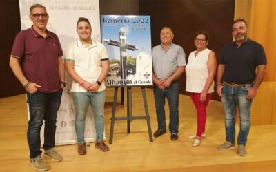 Romería de Alhaurín el Grande 2022 en honor al Cristo de las Agonías