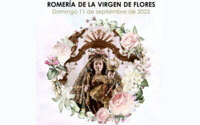 Romería de la Virgen de las Flores en Álora