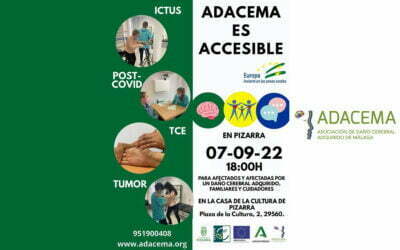 ADACEMA es accesible en el Valle del Guadalhorce