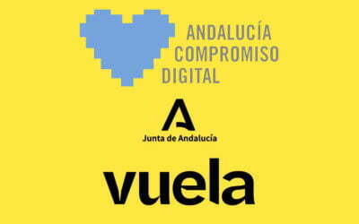 Andalucía Compromiso Digital es ahora Andalucía Vuela