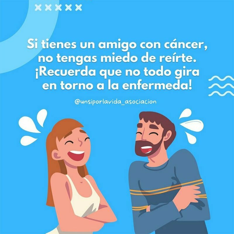 Asociacion un si por la vida consejos