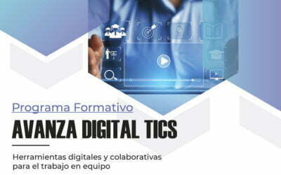 Avanza Digital TICS, utilidades para trabajar en equipo