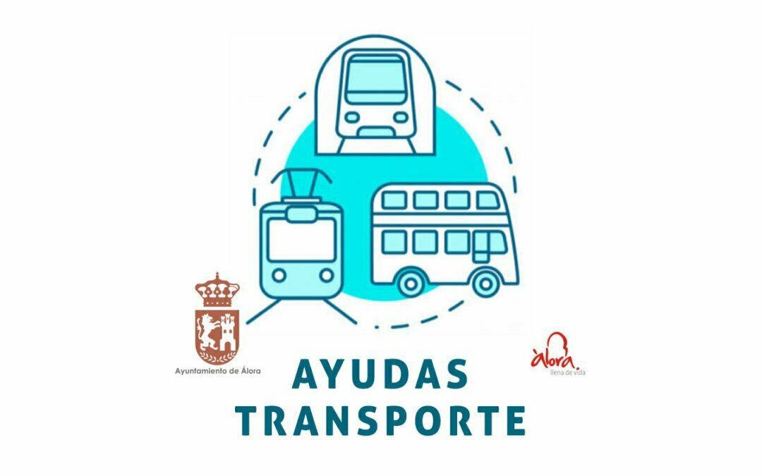 Ayudas al transporte en Álora