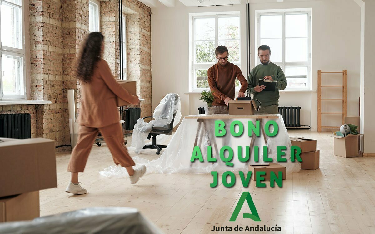 Bono Alquiler Joven Junta De Andalucía, Convocatorias Y Requisitos