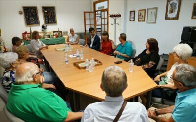 Nuevo horario para el Centro de Participación Activa de Coín