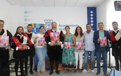 XXXV Certamen Provincial de Tunas de Málaga en Coín