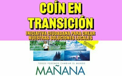 Coín en transición, presentación de esta iniciativa ciudadana