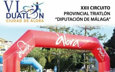 VI Duatlón Ciudad de Álora 2022