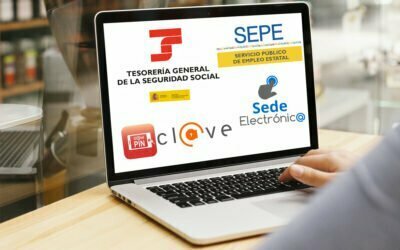 EAdministración, Certificado Digital y sistema Cl@ve