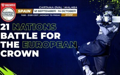 European Cricket Championship 2022 en Cártama