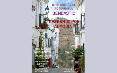 II Exposición fotográfica “Paseando por Almogía”