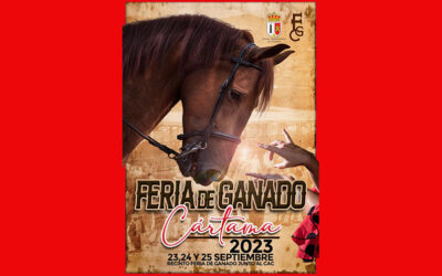 Feria de ganado en Cártama 2023