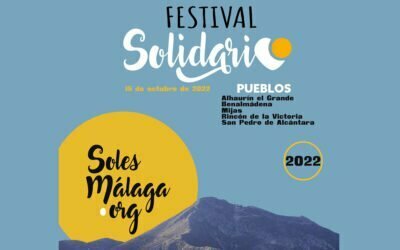 Festival Solidario Soles de Málaga 2022 – Fundación El Pimpi