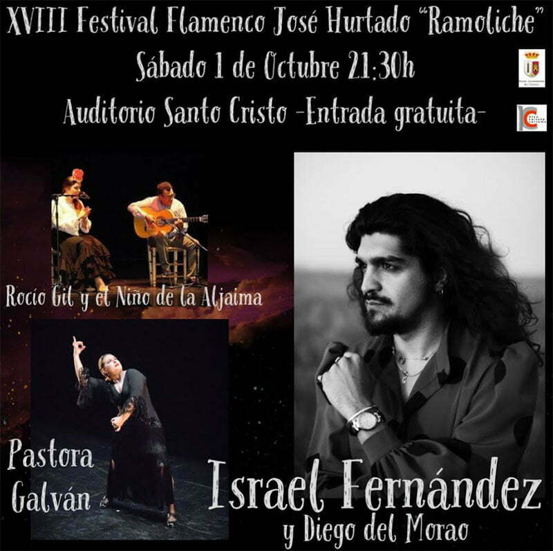 Festival de Flamenco José Hurtado Ramoliche