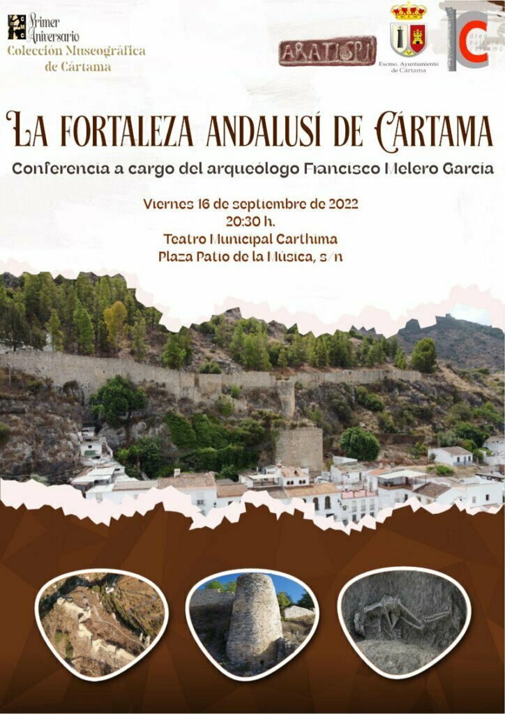 Fortaleza Andalusi de Cartama Francisco Melero García