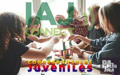 Corresponsales Juveniles del IAJ (Instituto Andaluz de la Juventud)