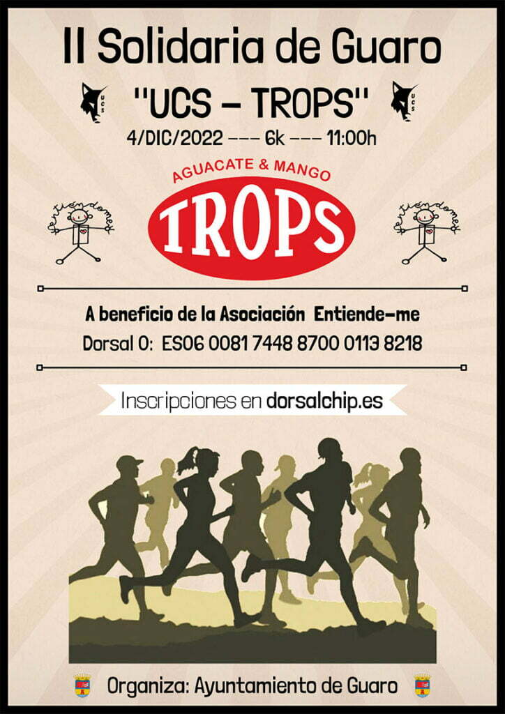 II Solidaria de Guaro UCS TROPS