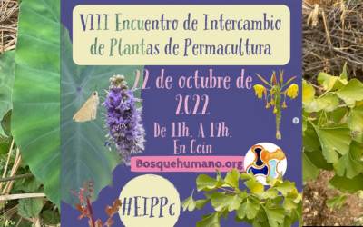 VIII Encuentro de Intercambio de Plantas de Permacultura