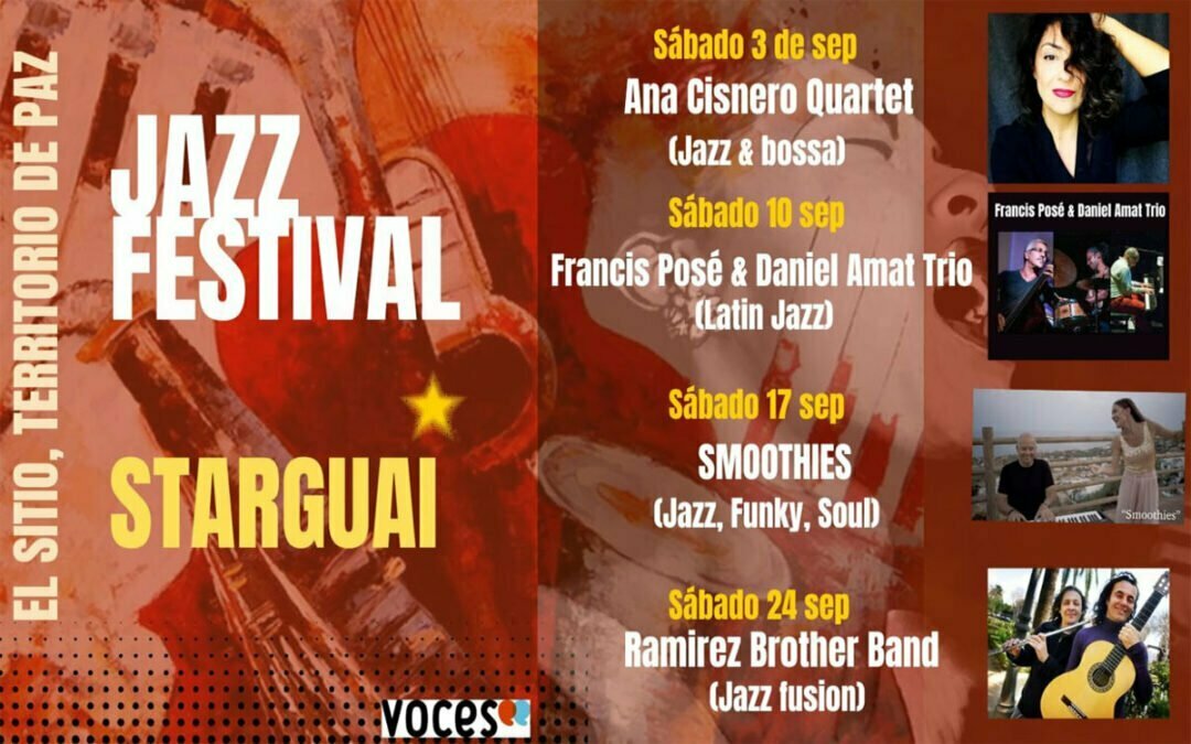 Jazz Festival Starguai