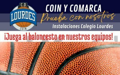 Jornada de puertas abiertas del CD Lourdes 2022/2023