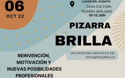 Pizarra Brilla, reinvención, motivación y nuevas posibilidades profesionales