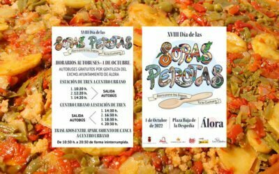 Programa Sopas Perotas 2022, no te pierdas ninguna actividad