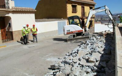 Restauración del casco histórico de Cártama