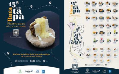 Ruta de la Tapa en Pizarra 2023