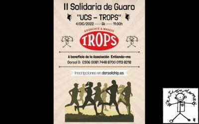 II Solidaria de Guaro UCS – TROPS para ayudar a Entiende-me