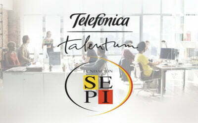 Talentum Telefónica 2022, inscripción becas Fundación SEPI