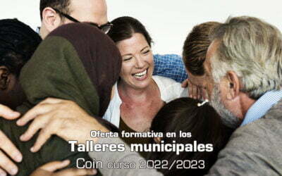 Talleres de formación municipales en Coín