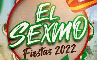 Verbena El Sexmo 2022 del 9 al 11 de septiembre