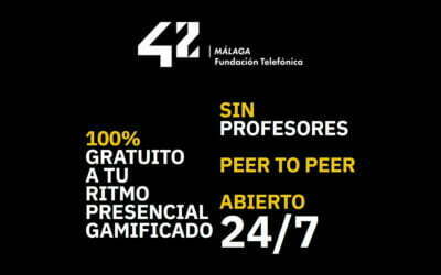 Campus 42, formación gratis en programación a tu ritmo