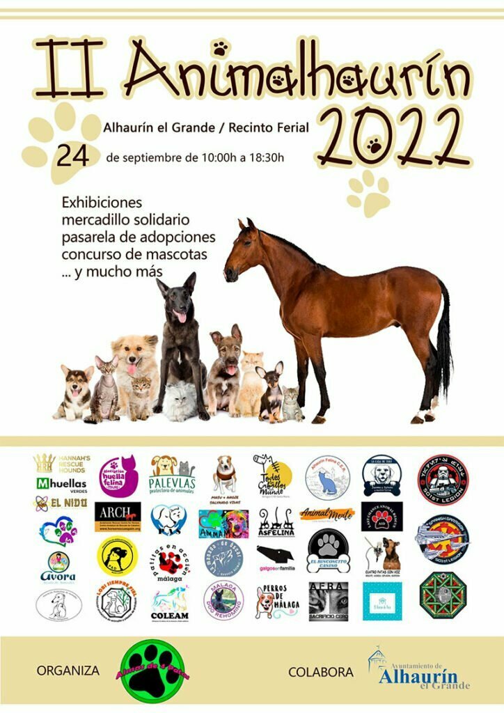 cartel animalhaurin 2022