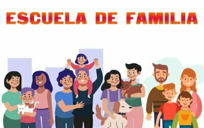 Escuela de Familia en Coín, curso 2022/2023