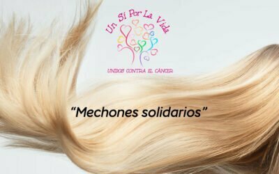 Mechones Solidarios, Asociación Un Sí Por La Vida