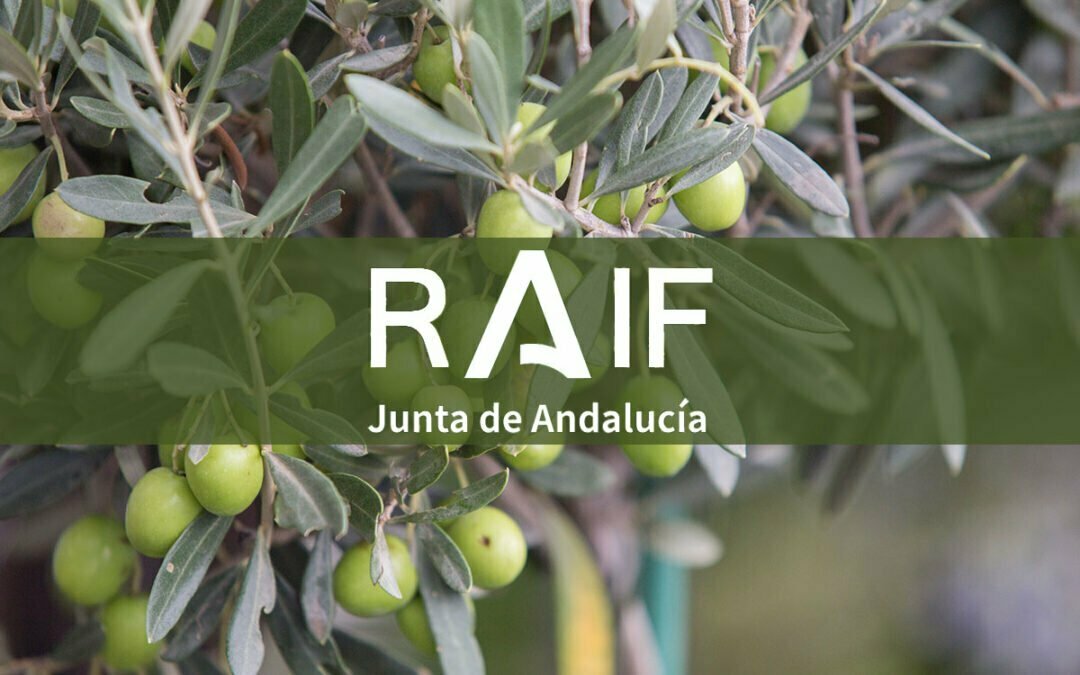 raif Andalucía Red de Alerta e Información Fitosanitaria