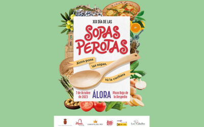 XVIII Día de las Sopas Perotas 2023