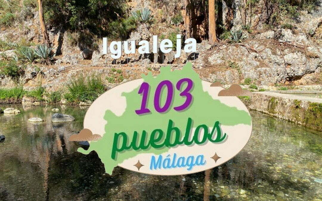 103 pueblos Málaga