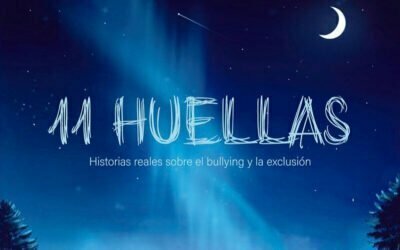 11 huellas, libro de historias reales sobre el bullying y la exclusión