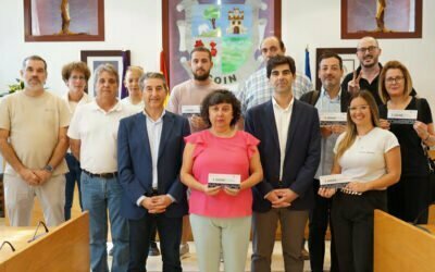Apoyo al comercio local en Coín