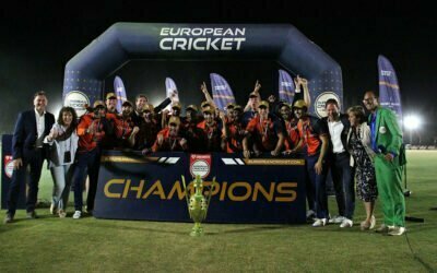 El Campeonato Europeo de Críquet finaliza con la victoria del equipo de Holanda