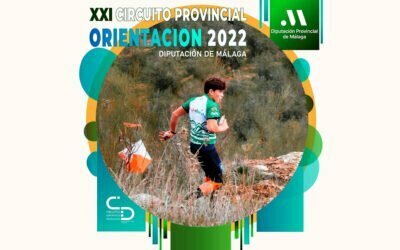 Circuito Provincial de Orientación organizado por la Diputación de Málaga